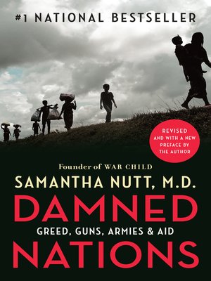 cover image of Damned Nations